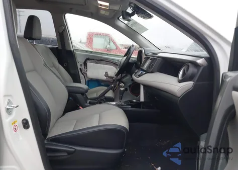 2016 Toyota Rav4 Limited from USA, damaged, VIN JTMDFREV8GJ061822